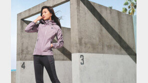 봄부터 초여름까지 쾌적하게∼ 기능성-스타일 모두 잡은 ‘방수 재킷’