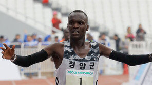 ‘한국 마라토너’ 오주한, 도쿄올림픽 출전 길 열렸다