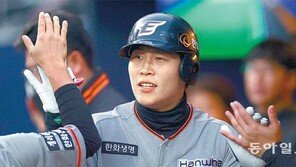 ‘공룡군단’ 집들이… 첫 축포는 한화 김민하
