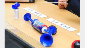 응원나팔로 청력 마비시켜 병역면제 