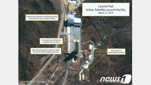 CSIS “北동창리 미사일 발사장 3월초 이후 활동 없어”