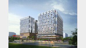  대보건설, 대구혁신도시 하우스디 어반 오피스텔 공급