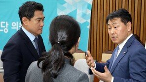 김관영 “당내 여전히 선거법 문제제기 의원들 있어…결론 못내”