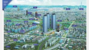 ‘개봉역 메트로타워’만의 6가지 프리미엄 