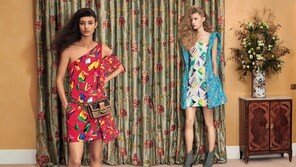 [stylemagazineQ]그녀 ‘강렬한 봄’을 입다