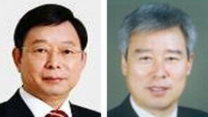 진영환 회장-송재열 대표 금탑훈장