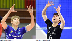 언제나 최강 한선수 “통합 우승!”, 갑자기 막강 이승원 “반전 우승!”