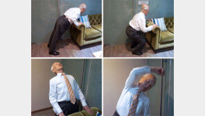 아흔살 의사의 건강비결은 ‘매일 15분 맨손 운동’