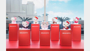 ‘헬로키티의 컴백!’ 롯데호텔제주 캐릭터룸 재개장