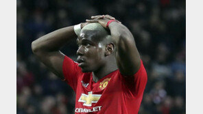 포그바 “레알은 모든 이의 꿈, 하지만 맨유에서 행복”