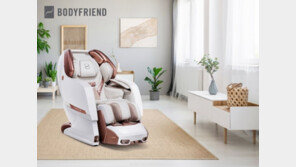 바디프랜드, 글로벌 마사지 전쟁의 히든챔피언