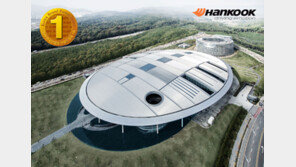  한국타이어, 17년 연속 ‘한국산업의 브랜드파워’ 1위 선정