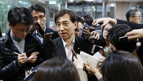 이주열 “통화정책 완화적 기조…아직 금리인하할 때 아냐”