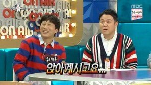 ‘내기 골프’논란 차태현 ‘라스’서 편집…‘전체샷’에만 등장