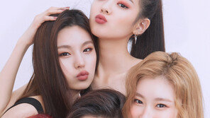 ITZY, 과즙미 팡팡 뷰티 화보 공개 ‘상큼’
