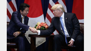 아베, 4월 하순 방미해 트럼프와 정상회담…“北 비핵화 협의”