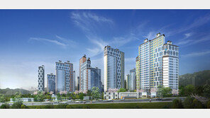  김해 삼계두곡 한라비발디 센텀시티, 고품격 대형 커뮤니티 시설 갖춰