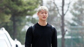‘햄스트링 부상’ 정승현, 축구 대표팀 제외…가시마로 복귀