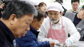 ‘4·3 보선’ 창원성산 격돌…한국·바른미래·정의 지도부 총출동