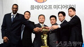 KBL 2018~2019 PO 키워드는 우승 경험의 유무