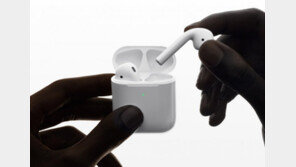 무선 이어폰 1위, 애플이 발표한 두번째 에어팟