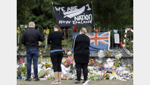 테러 벌어진 뉴질랜드 사원서 22일 추모식…4000명 참석 예상