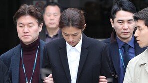 정준영, ‘몰카’ 혐의 구속…“증거인멸 우려 있어”