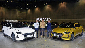 신형 쏘나타 타보니…원격스마트 기능 이럴 수가!