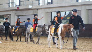 “부담없는 승마체험 해보세요”…내달 10일까지 1500명 모집