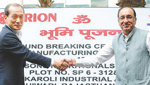 오리온, 인도에 초코파이 공장… 내년 상반기 중 완공 현지공략 