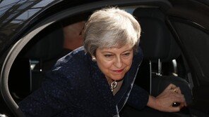 메이 총리 “영국·EU 합의 이후 브렉시트 이뤄지길 기대”