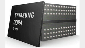 “이게 진짜 실력”… 삼성, 3세대 D램으로 불황 돌파