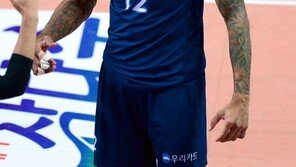 “섣불리 재계약 않겠다”…아가메즈도 불안한 남자배구 외인시장 