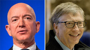 베이조스 이어 빌 게이츠도 ‘1000억 달러 클럽’ 합류