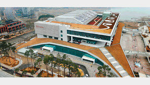 “문 열기전 예약률 100%… 마이스산업 메카 될것” 