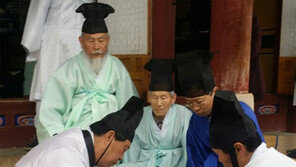 ‘성리학 대가’ 하서 김인후 선생 춘향제