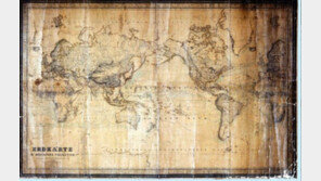 요미우리 “1856년 제작 독일 지도에 일본해 표기 있어”