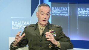 美합참의장 “北, 핵·미사일 능력 여전히 보유”