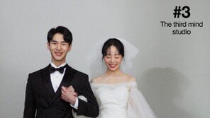 ‘4월 결혼’ BJ 밴쯔, 웨딩화보 공개…미모의 예비신부