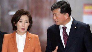 나경원 “文대통령, 올해도 서해 수호의 날 행사 불참…결국 北 눈치보기”