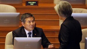 한국당, ‘北 충돌 발언’ 정경두 국방장관 해임안 제출키로