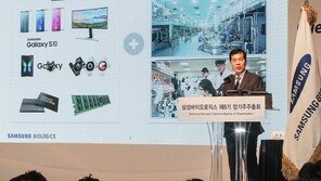 삼성바이오, 흑자에도 이사 보수한도 10% 삭감…왜?