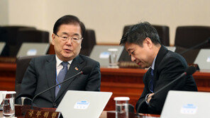 靑, 정의용 주재 NSC 상임위…北 연락사무소 철수 대책 논의