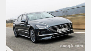 [신차 시승기]똑똑해진 신형 쏘나타… 능동형 모빌리티로 진화