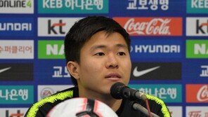 권창훈, 부상에서 돌아와 1년 만에 A매치 출전