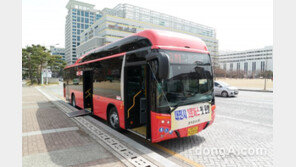 만트럭버스코리아, 대전시에 ‘라이온시티 CNG 저상버스’ 5대 공급