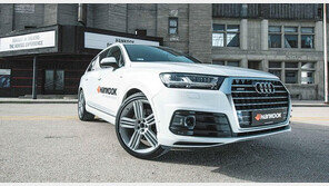 프리미엄車에 초고성능 타이어 공급 확대