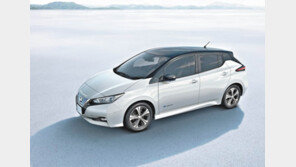 전기차 최초 40만대 판매… 유럽-일본서 안전성 인증