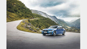 역동적이면서 우아한 드라이빙… 스포츠 세단의 정석을 만나다