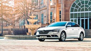 ‘어, 이런것도 기억하네’… 더 섬세해진 ‘SM6’주행모드